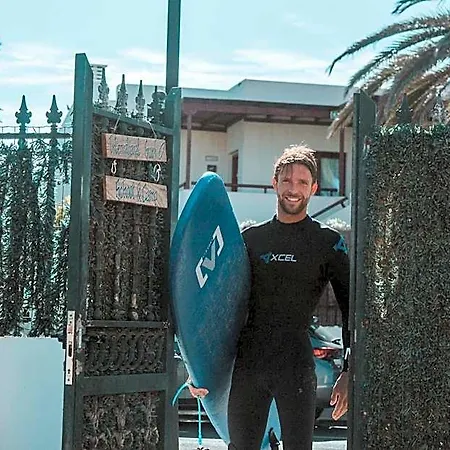 International Surf Camp Only Surf Hostel